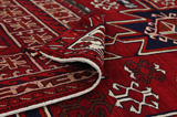 Lori - Bakhtiari Персийски връзван килим 254x180 - Снимка 5