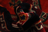 Yalameh - Qashqai Персийски връзван килим 283x145 - Снимка 7