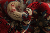 Lilian - Sarouk Персийски връзван килим 136x103 - Снимка 7
