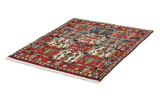 Bakhtiari Персийски връзван килим 138x108 - Снимка 2
