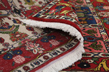 Bakhtiari Персийски връзван килим 138x108 - Снимка 5