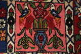 Bakhtiari Персийски връзван килим 138x108 - Снимка 10