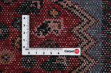 Enjelas - Hamadan Персийски връзван килим 148x111 - Снимка 4