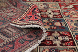 Bakhtiari - Garden Персийски връзван килим 225x129 - Снимка 5