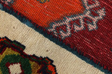 Yalameh - Qashqai Персийски връзван килим 203x147 - Снимка 6