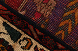 Qashqai - Sirjan Персийски връзван килим 306x208 - Снимка 6