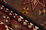 Yalameh - Qashqai Персийски връзван килим 287x154 - Снимка 6