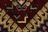 Yalameh - Qashqai Персийски връзван килим 287x154 - Снимка 10
