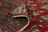 Qashqai - Shiraz Персийски връзван килим 317x204 - Снимка 5