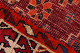 Qashqai - Shiraz Персийски връзван килим 284x196 - Снимка 6