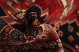 Qashqai - Shiraz Персийски връзван килим 290x208 - Снимка 7