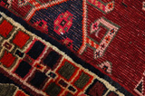 Qashqai - Shiraz Персийски връзван килим 223x148 - Снимка 6