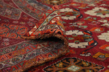 Qashqai - Shiraz Персийски връзван килим 240x153 - Снимка 5