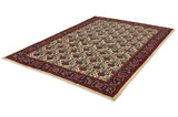 Varamin Персийски връзван килим 300x212 - Снимка 2