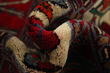 Bakhtiari - Qashqai Персийски връзван килим 288x188 - Снимка 7