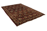 Bakhtiari Персийски връзван килим 312x212 - Снимка 1