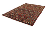 Bakhtiari Персийски връзван килим 312x212 - Снимка 2