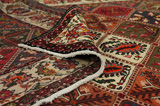 Bakhtiari - Garden Персийски връзван килим 302x216 - Снимка 5