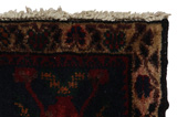 Afshar - Sirjan Персийски връзван килим 67x91 - Снимка 3