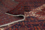 Senneh - Kurdi Персийски връзван килим 307x205 - Снимка 5