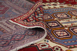Bakhtiari Персийски връзван килим 301x210 - Снимка 5