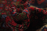 Bijar - Kurdi Персийски връзван килим 300x210 - Снимка 7