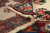 Bakhtiari Персийски връзван килим 150x110 - Снимка 5