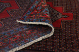 Senneh - Kurdi Персийски връзван килим 151x114 - Снимка 5