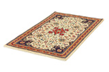 Farahan - Sarouk Персийски връзван килим 132x82 - Снимка 2