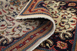 Farahan - Sarouk Персийски връзван килим 126x81 - Снимка 5