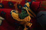 Bijar - Kurdi Персийски връзван килим 146x94 - Снимка 7