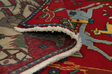 Bijar - Kurdi Персийски връзван килим 143x94 - Снимка 5