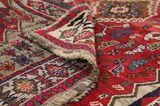 Qashqai - Shiraz Персийски връзван килим 228x160 - Снимка 5