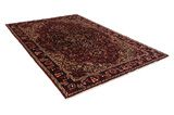 Bakhtiari Персийски връзван килим 300x202 - Снимка 1