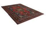 Tabriz Персийски връзван килим 298x203 - Снимка 1