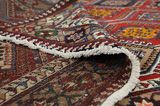 Qashqai - Shiraz Персийски връзван килим 310x160 - Снимка 5
