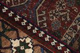 Qashqai - Shiraz Персийски връзван килим 310x160 - Снимка 6
