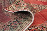SahreBabak - Sarouk Персийски връзван килим 203x124 - Снимка 5