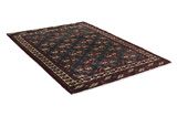 Бухара - old Персийски връзван килим 219x155 - Снимка 1