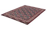 Бухара - old Персийски връзван килим 219x155 - Снимка 2