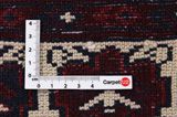 Бухара - old Персийски връзван килим 219x155 - Снимка 4