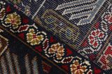Qashqai - Shiraz Персийски връзван килим 296x206 - Снимка 6