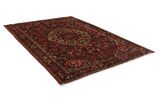 Bakhtiari Персийски връзван килим 300x206 - Снимка 1