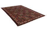 Bakhtiari - Garden Персийски връзван килим 310x217 - Снимка 1