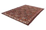Bakhtiari - Garden Персийски връзван килим 310x217 - Снимка 2