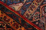 Isfahan Персийски връзван килим 307x199 - Снимка 6