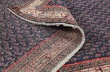 Mir - Sarouk Персийски връзван килим 208x134 - Снимка 5