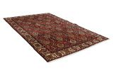 Bakhtiari - Garden Персийски връзван килим 318x205 - Снимка 1