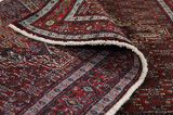 Senneh - Kurdi Персийски връзван килим 157x126 - Снимка 5