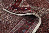Senneh - Kurdi Персийски връзван килим 160x128 - Снимка 5